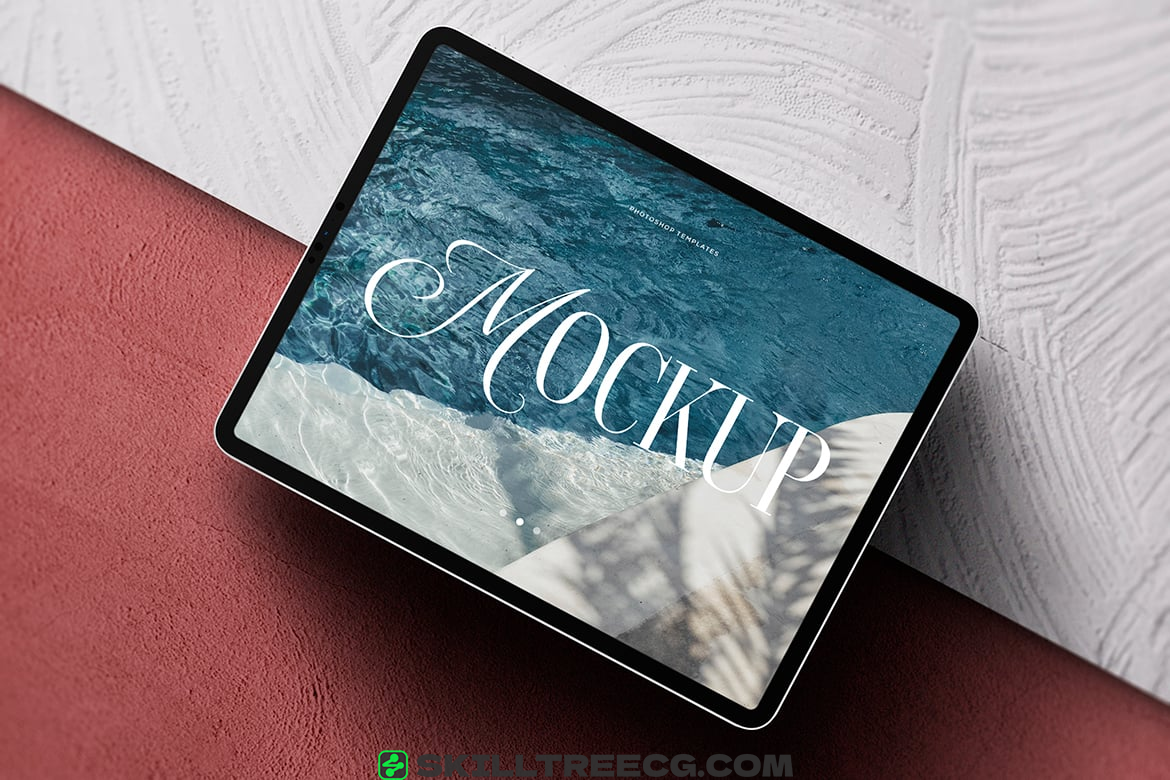 图片[3]-iPad Mockups（730860）-技能树